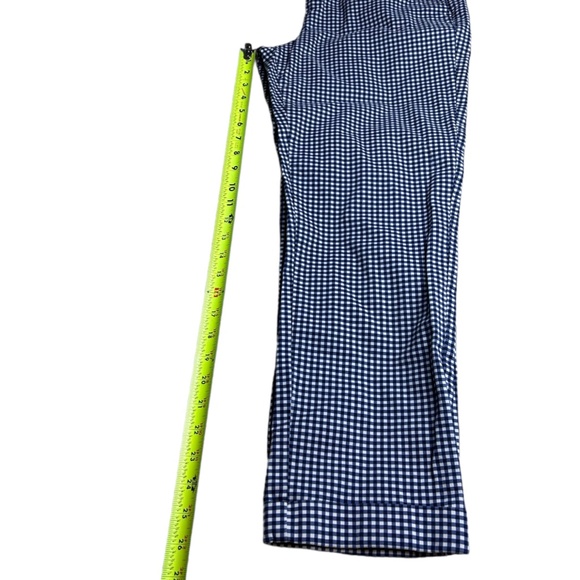 Excellent Condition Ladies Tommy Hilfiger Cropped Pants Size 10 - Picture 6 of 12